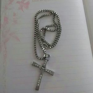 New Vin Diesel necklace